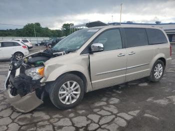  Salvage Chrysler Minivan