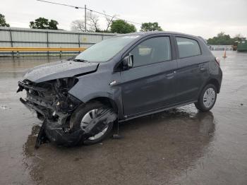  Salvage Mitsubishi Mirage