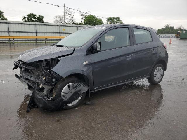  Salvage Mitsubishi Mirage