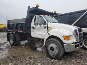  Salvage Ford F-750