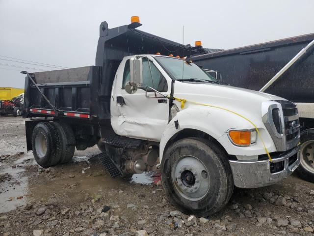  Salvage Ford F-750