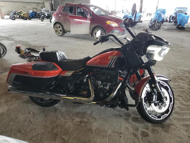 Salvage Harley-Davidson Flse