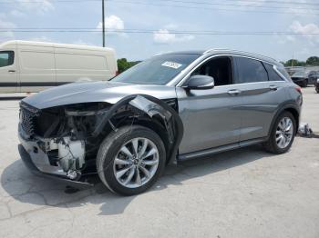  Salvage INFINITI Qx