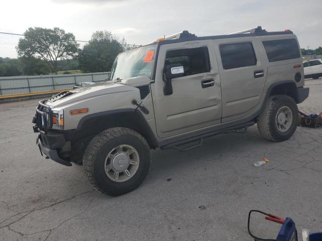  Salvage HUMMER H2