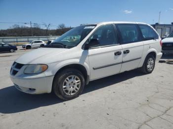  Salvage Dodge Caravan