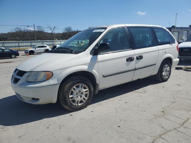  Salvage Dodge Caravan
