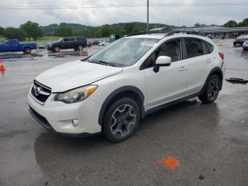  Salvage Subaru Xv