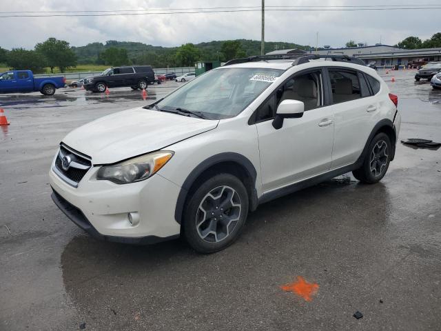  Salvage Subaru Xv