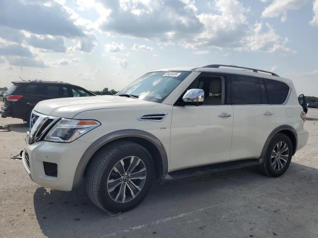  Salvage Nissan Armada
