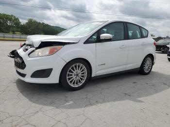  Salvage Ford Cmax