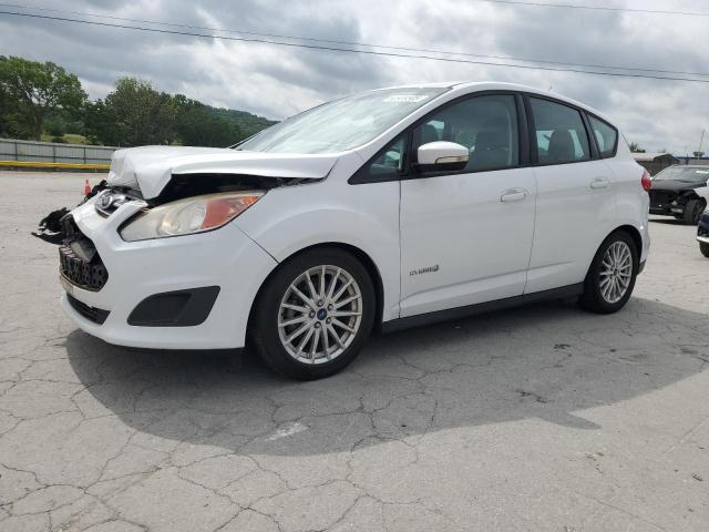  Salvage Ford Cmax