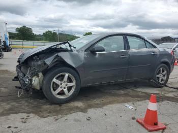  Salvage Pontiac G6