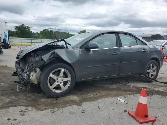  Salvage Pontiac G6