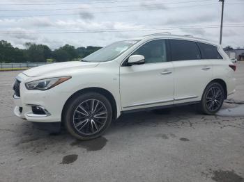  Salvage INFINITI Qx