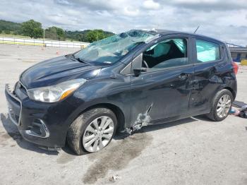 Salvage Chevrolet Spark