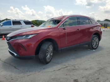  Salvage Toyota Venza