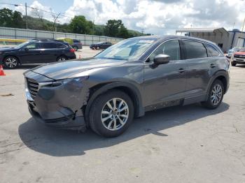  Salvage Mazda Cx
