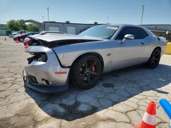  Salvage Dodge Challenger