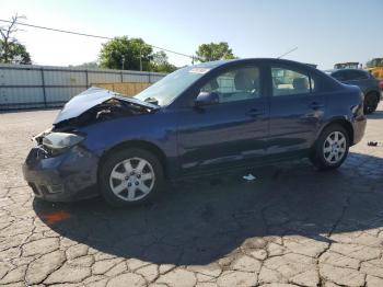  Salvage Mazda 3