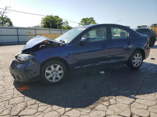  Salvage Mazda 3