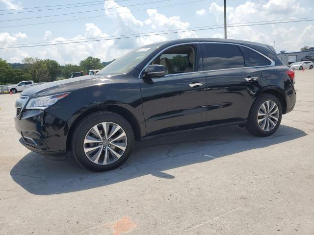  Salvage Acura MDX