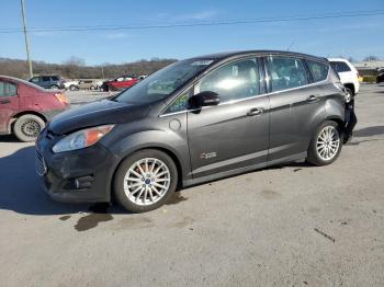  Salvage Ford Cmax