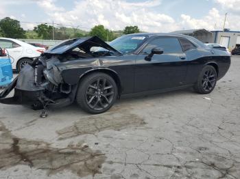  Salvage Dodge Challenger