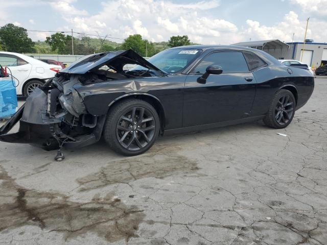  Salvage Dodge Challenger