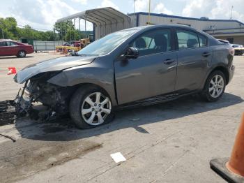  Salvage Mazda 3