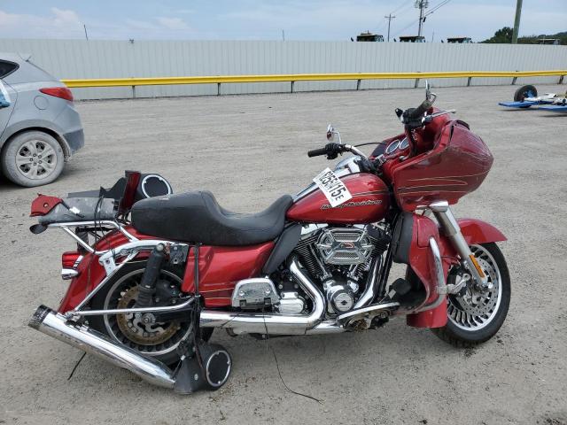  Salvage Harley-Davidson Fltru Road