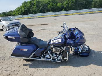  Salvage Harley-Davidson Fltruse Cv