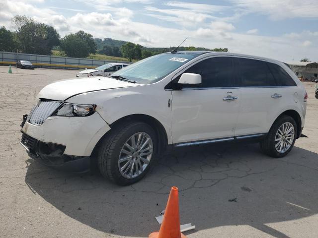 Salvage Lincoln MKX