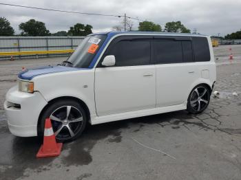  Salvage Toyota Scion