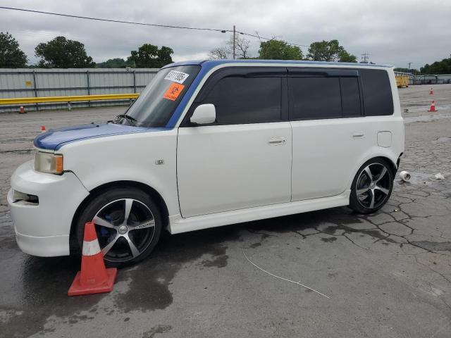  Salvage Toyota Scion
