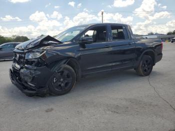  Salvage Honda Ridgeline