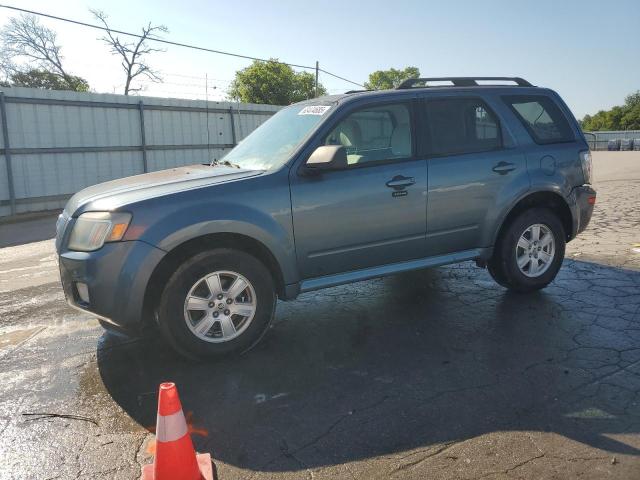 Salvage Mercury Mariner