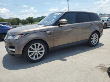  Salvage Land Rover Range Rover