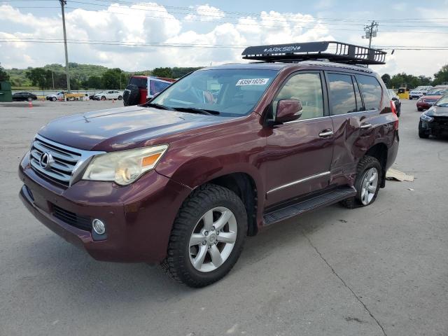  Salvage Lexus Gx