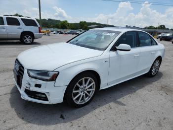  Salvage Audi A4