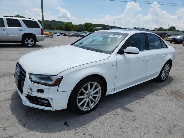  Salvage Audi A4
