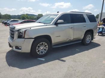  Salvage GMC Yukon
