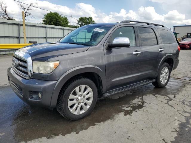  Salvage Toyota Sequoia