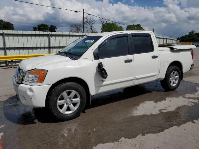  Salvage Nissan Titan