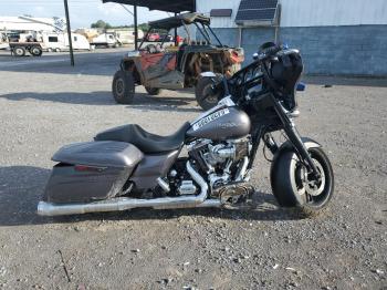  Salvage Harley-Davidson Fl