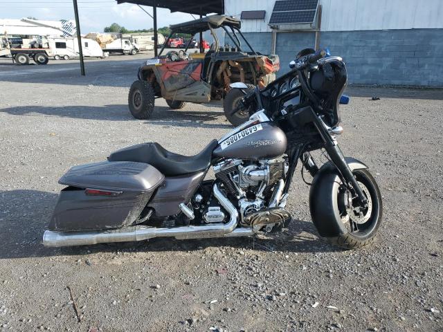  Salvage Harley-Davidson Fl