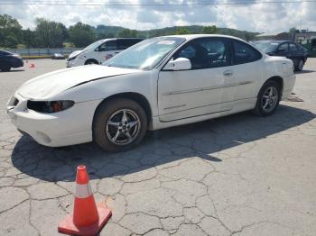  Salvage Pontiac Grandprix