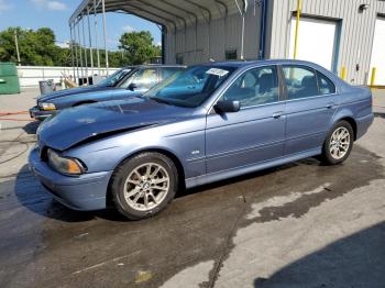  Salvage BMW 5 Series
