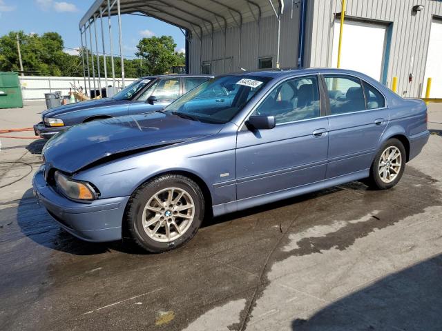  Salvage BMW 5 Series