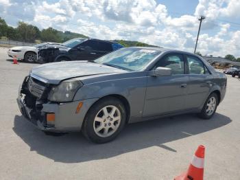  Salvage Cadillac CTS