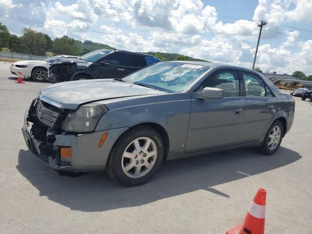  Salvage Cadillac CTS